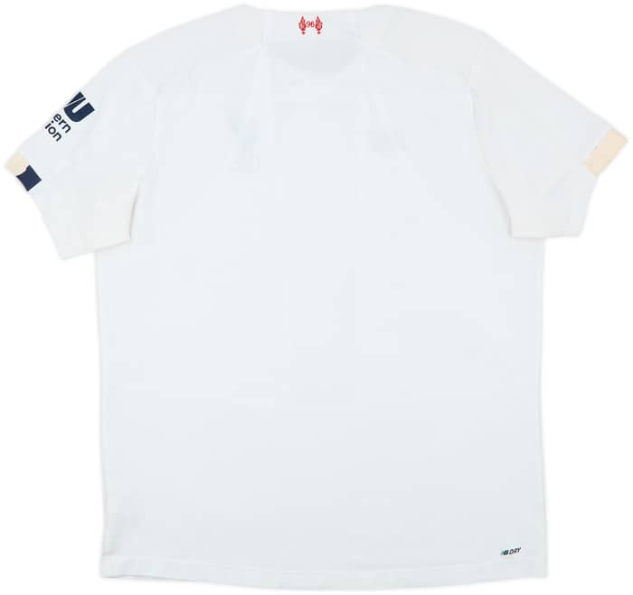 2019-20 Liverpool Away Shirt - 5/10 - (XL)