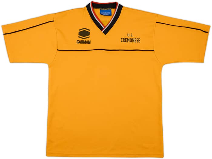 1999-00 Cremonese Garman Training Shirt - 8/10 - (XL)