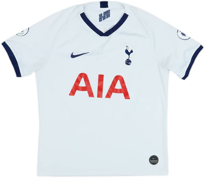 2019-20 Tottenham Home Shirt Ndombele #28 - 4/10 - (L)