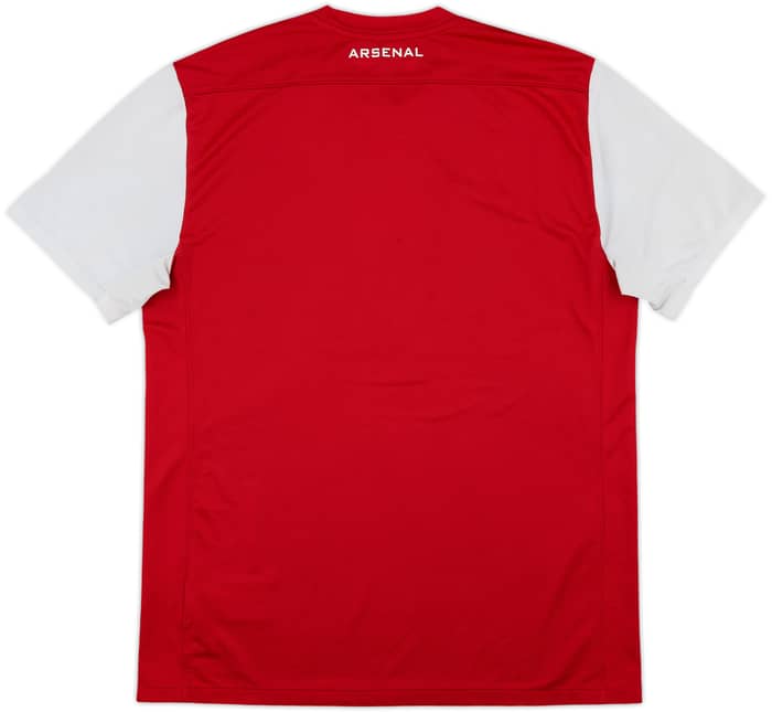 2011-12 Arsenal Home Shirt - 5/10 - (L)