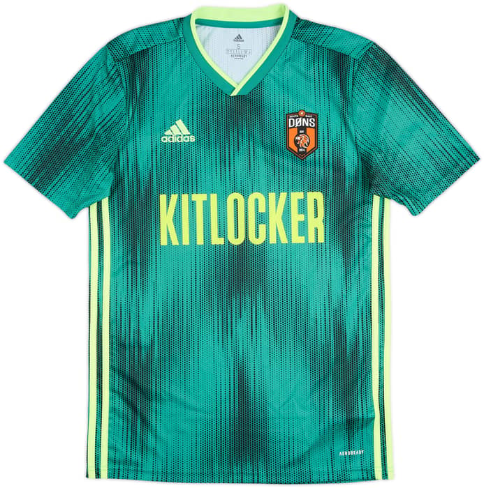 2019-20 South East Dons Home Shirt - 10/10 - (S)