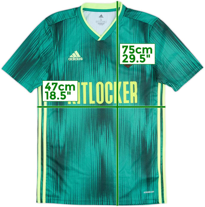 2019-20 South East Dons Home Shirt - 10/10 - (S)