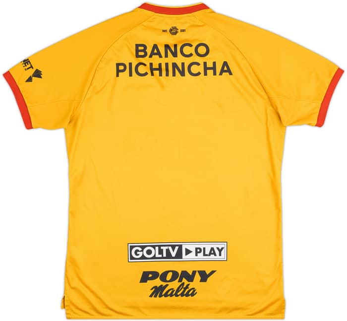 2021-22 Barcelona SC Home Shirt - 5/10 - (L)