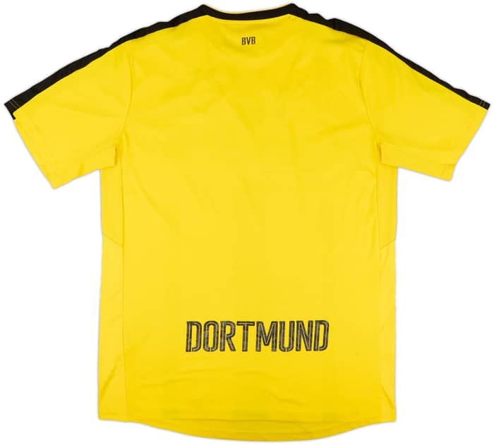 2016-17 Borussia Dortmund Home Shirt - 7/10 - (XXL)