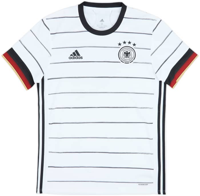 2020-21 Germany Home Shirt - 5/10 - (M)