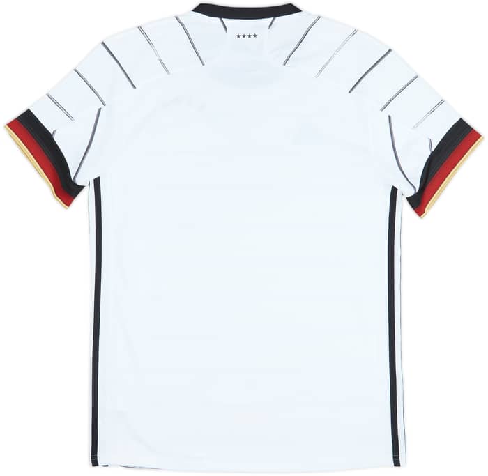 2020-21 Germany Home Shirt - 5/10 - (M)