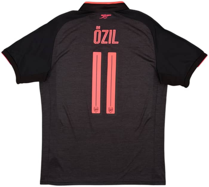2017-18 Arsenal Third Shirt Ozil #11 - 7/10 - (M)