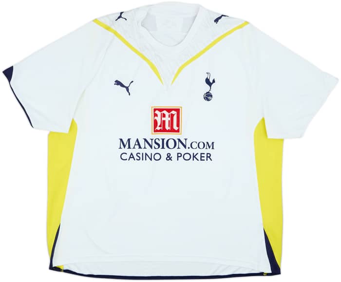 2009-10 Tottenham Home Shirt Bale #3 - 7/10 - (XXL)