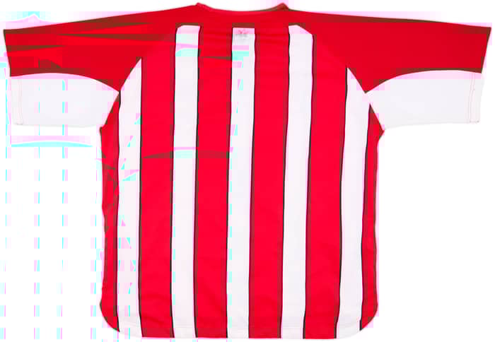 2004-05 Sheffield United Home Shirt - 5/10 - (XXL)