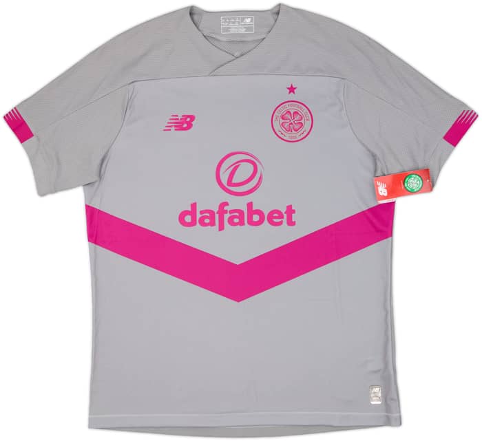 2019-20 Celtic Third Shirt (L)