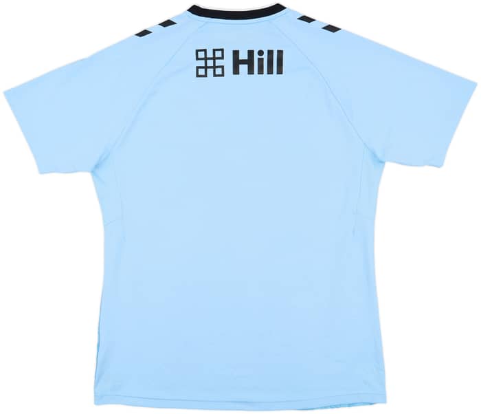 2022-23 Cambridge United Away Shirt - 8/10 - (XL)