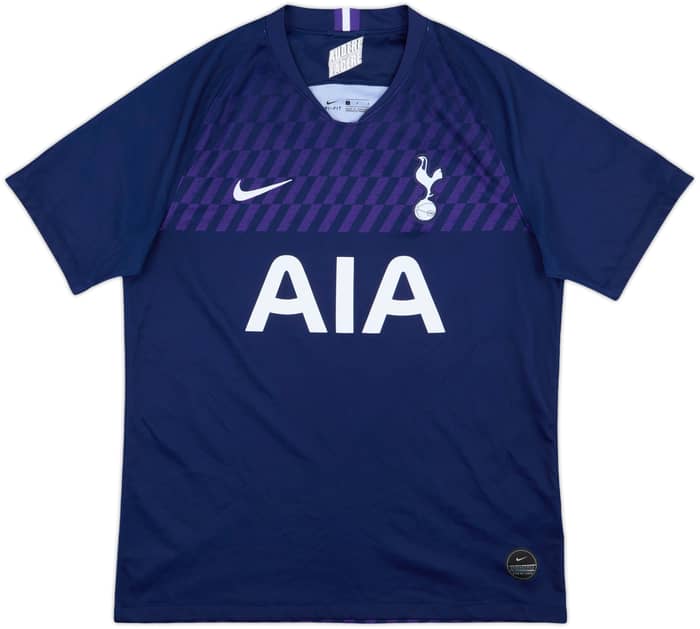 2019-20 Tottenham Away Shirt Son #7 - 6/10 - (L)