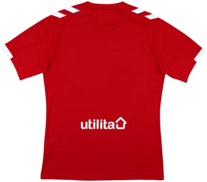 2019-20 Rangers Third Shirt - 9/10 - (M)