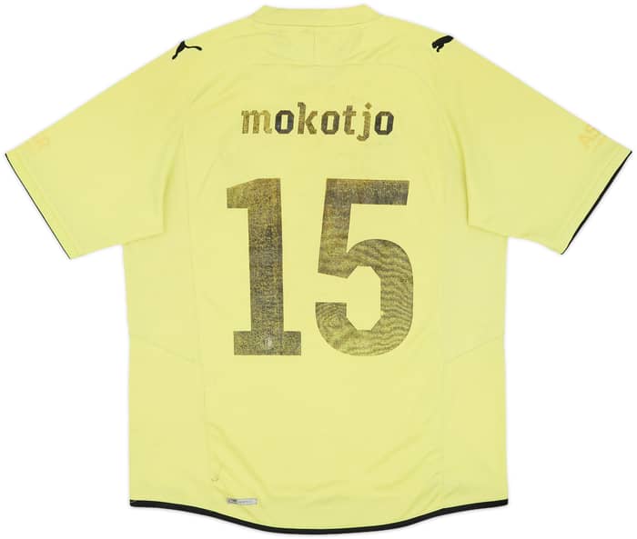 2009-10 Feyenoord Third Shirt Mokotjo #15 - 3/10 - (M)