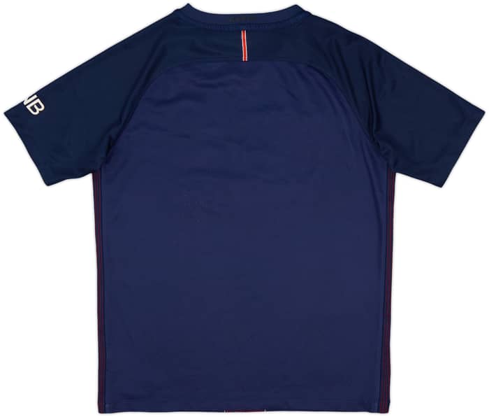 2016-17 Paris Saint-Germain Home Shirt - 7/10 - (XL.Boys)