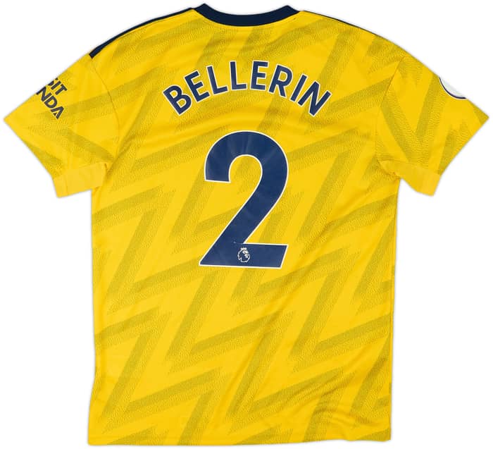 2019-20 Arsenal Away Shirt Bellerin #2 - 7/10 - (M)