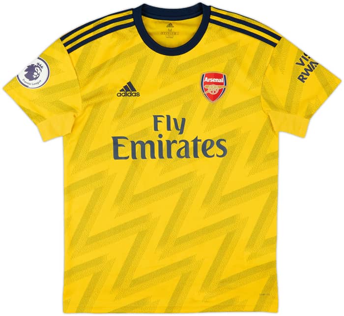 2019-20 Arsenal Away Shirt Bellerin #2 - 7/10 - (M)
