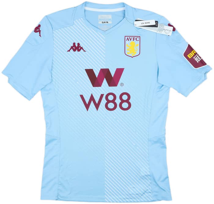 2019-20 Aston Villa Away Shirt McGinn #7 (XL)