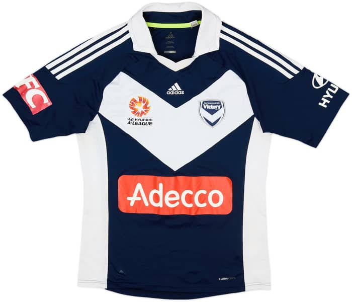 2011-13 Melbourne Victory Home Shirt - 5/10 - (S)