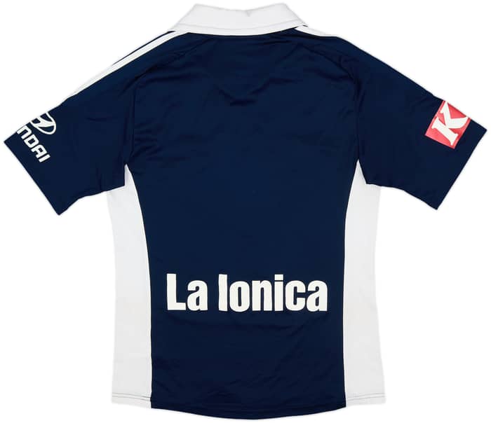 2011-13 Melbourne Victory Home Shirt - 5/10 - (S)