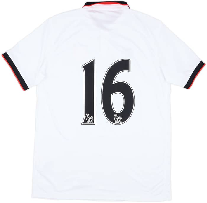 2016-17 Watford Away Shirt #16 - 8/10 - (L)