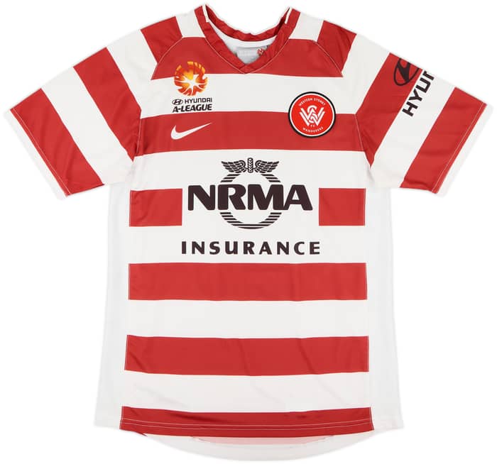 2012-13 Western Sydney Wanderers Away Shirt - 8/10 - (S)