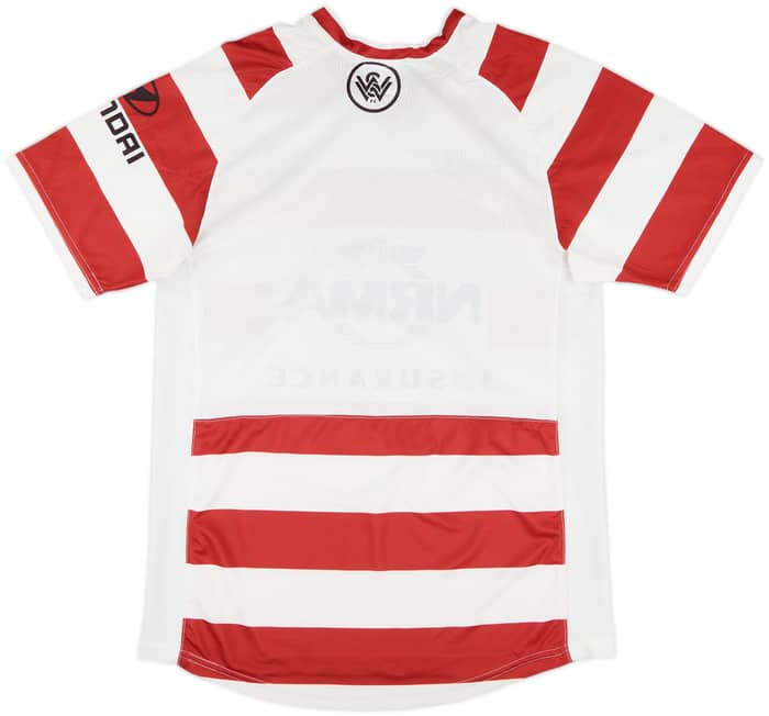 2012-13 Western Sydney Wanderers Away Shirt - 8/10 - (S)