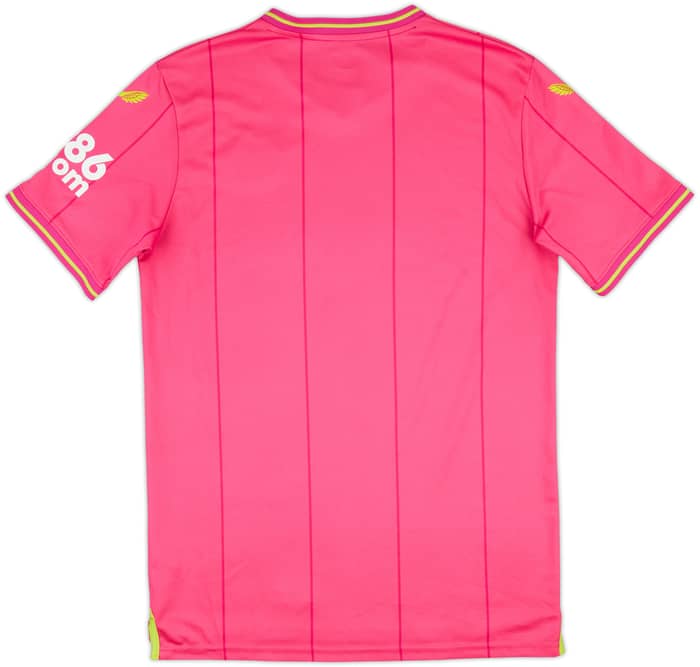 2023-24 Wolves GK S/S Shirt - 10/10 - (M)