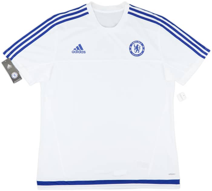 2015-16 Chelsea adizero Training Shirt (XL)