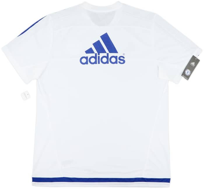 2015-16 Chelsea adizero Training Shirt (XL)