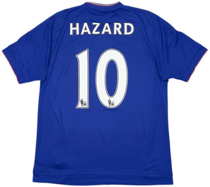 2015-16 Chelsea Home Shirt Hazard #10 - 5/10 - (L)
