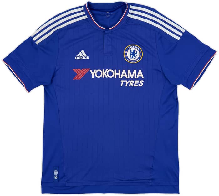 2015-16 Chelsea Home Shirt Hazard #10 - 5/10 - (L)