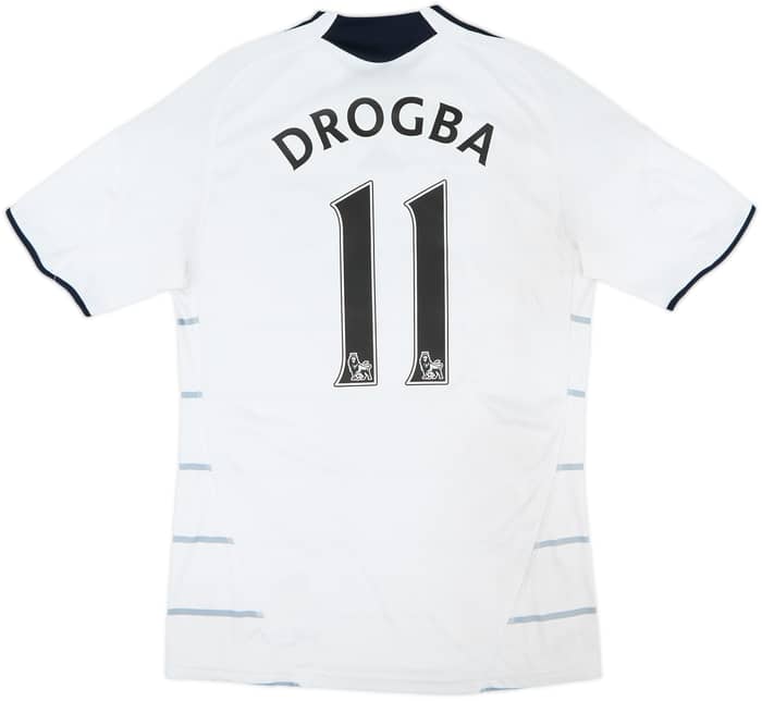 2009-10 Chelsea Third Shirt Drogba #11 - 6/10 - (S)