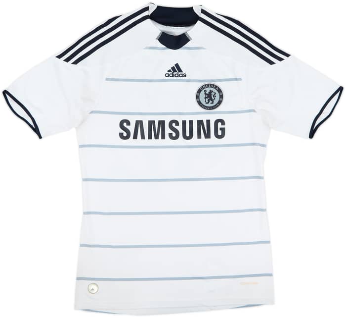 2009-10 Chelsea Third Shirt Drogba #11 - 6/10 - (S)