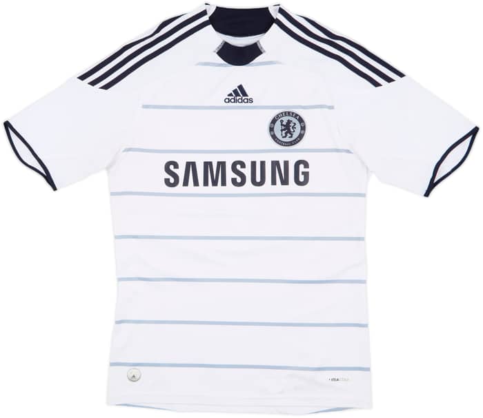 2009-10 Chelsea Third Shirt Lampard #8 - 8/10 - (M)
