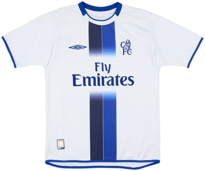 2003-05 Chelsea Away Shirt Terry #26 - 8/10 - (M)