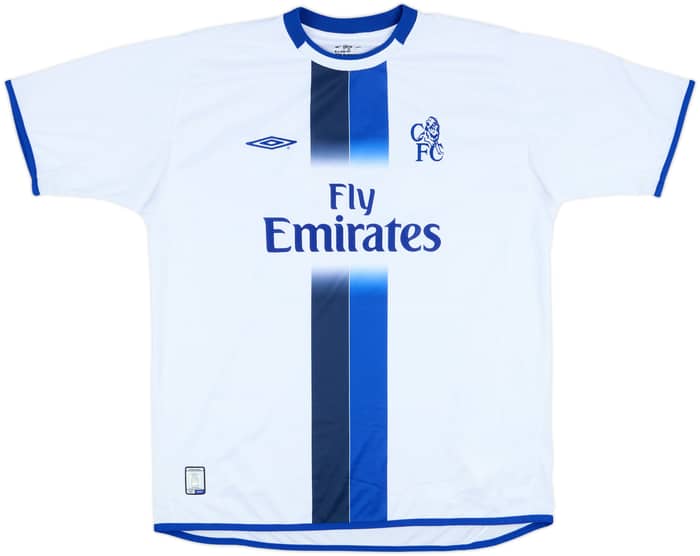 2003-05 Chelsea Away Shirt Terry #26 - 6/10 - (XL)