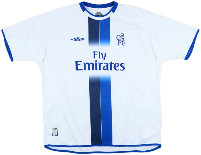 2003-05 Chelsea Away Shirt Terry #26 - 8/10 - (XXL)