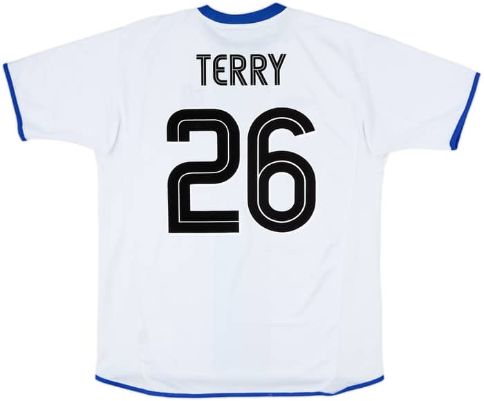 2003-05 Chelsea Away Shirt Terry #26 - 6/10 - (L)