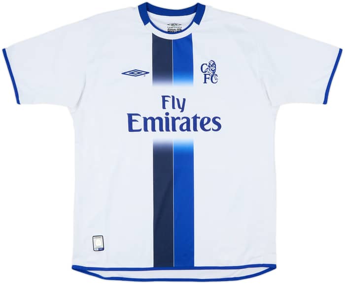 2003-05 Chelsea Away Shirt Terry #26 - 6/10 - (L)