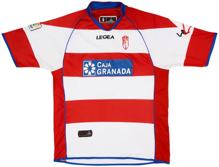 2011-12 Granada Home Shirt - 6/10 - (XXL)