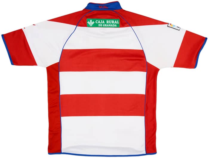 2011-12 Granada Home Shirt - 6/10 - (XXL)