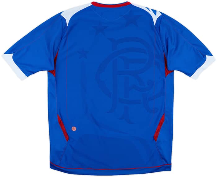 2006-07 Rangers Home Shirt - 5/10 - (L)