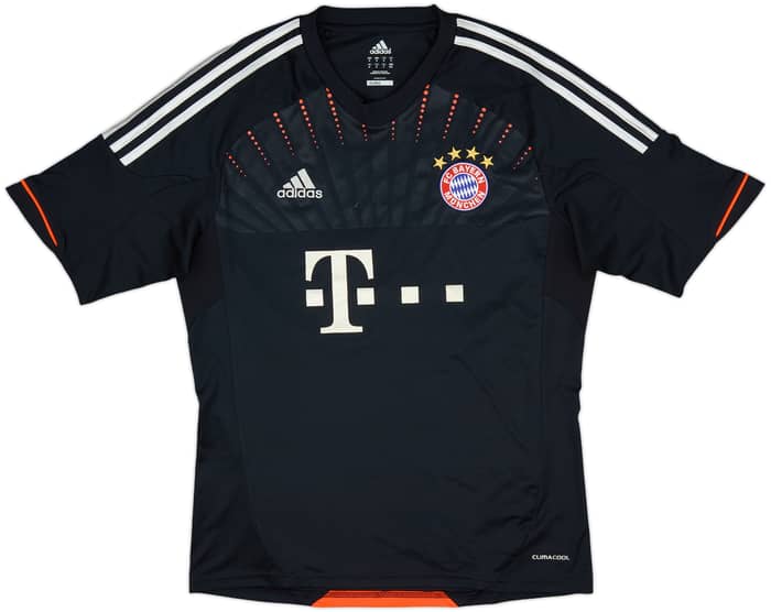 2012-13 Bayern Munich Third Shirt Kroos #39 - 5/10 - (M)
