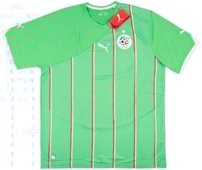 2010-11 Algeria Away Shirt (XL)