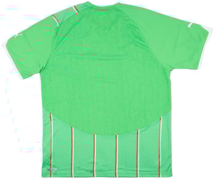 2010-11 Algeria Away Shirt (XL)