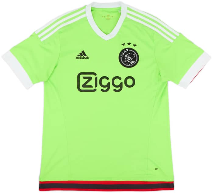 2015-16 Ajax Away Shirt Milik #9 - 4/10 - (M)