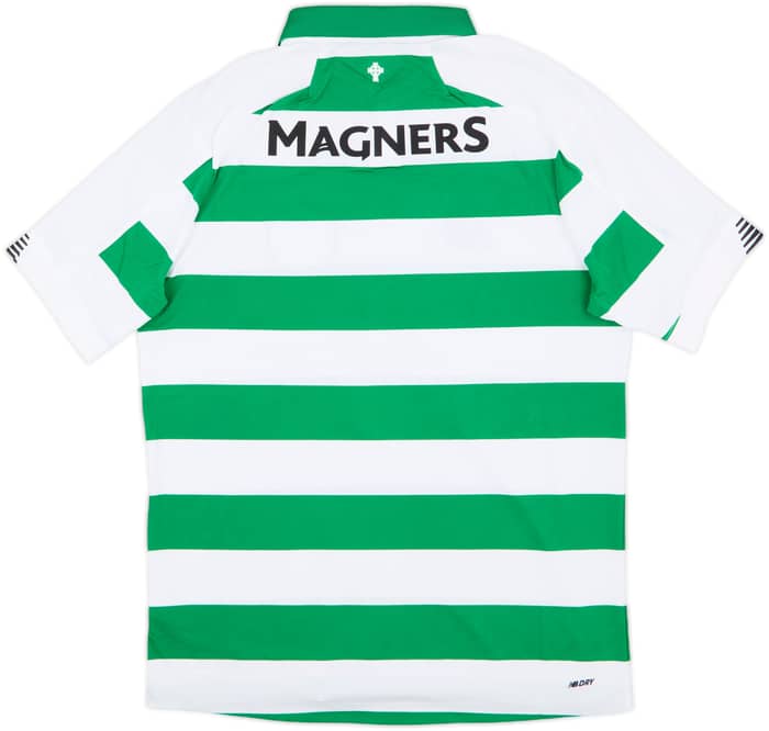 2019-20 Celtic Home Shirt (M)