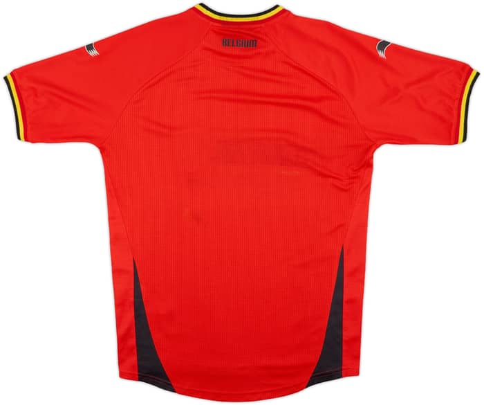 2014-15 Belgium Home Shirt - 5/10 - (M)