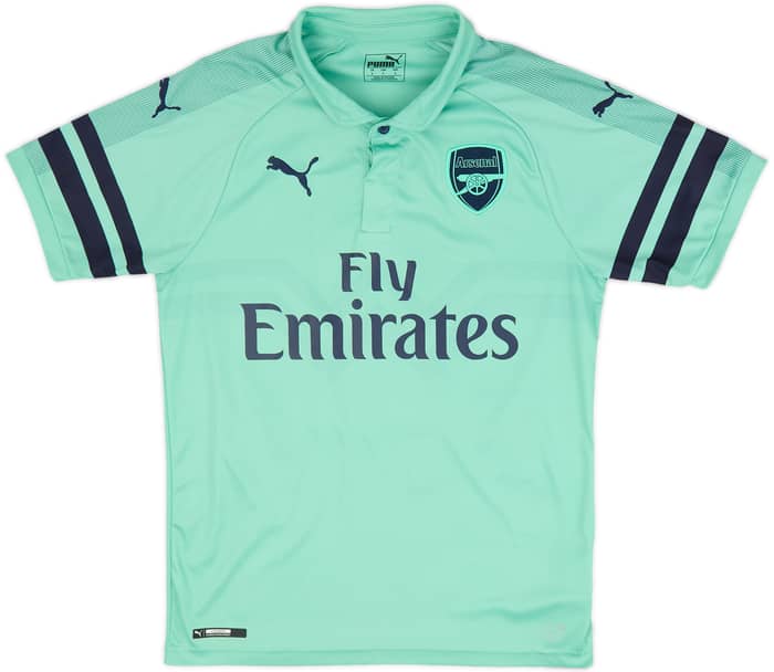 2018-19 Arsenal Third Shirt Ramsey #8 - 8/10 - (S)